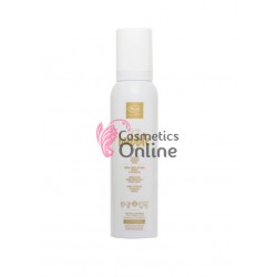 Ceara tip spuma, cu aplicare rece,  Roial Bubble Wax cu miere 150 ml